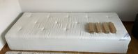 IKEA säng 200cm x 80 cm