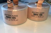 Spolar till delningsfilter, Jantzen high-end