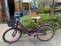 Barncykel 20’ Monark Lilla Karin