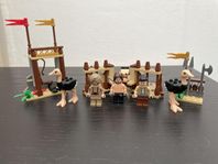 Lego 7570 The ostrich race