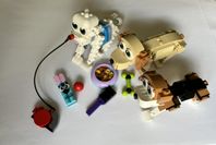 Lego - Gulliga hundar 3in1 med byggmanual