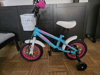 barncykel 12 tum
