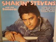 LP Shakin´Stevens and the Sunsets