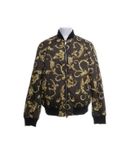 original Versace bomber jacket size 54 for men reversible