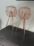 2x Bordslampa Globen Lightning