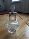Lampfot i glas