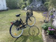 Damcykel MADE Linde 7-växlad 28" svart