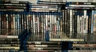 blu ray filmer samling av 245st filmer