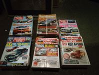 1000 ST BIL TIDNINGAR AUTO MOTOR AUTOMOBIL TEKNIKENS VÄRLD