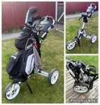 Komplett golfset - Mizuno + TaylorMade