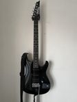 Ibanez GSA60 Black Night