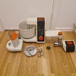 Philips matberedare köttkvarn degmaskin skivare
