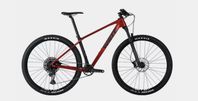 NY 29” White XC 290 Ulitmate - kolfiber