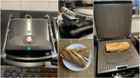 OBH Nordica Easy Grill 7104 Bäst i test 2025