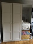 Ikea Bergsbo garderob