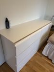 Byrå med 6 lådor - MALM ikea