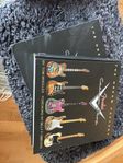 Hal Leonard Dream Factory Fender Custom shop bok