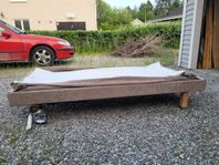 2st Stjärnbädden Diamant ställbar sängstomme 90x200 cm