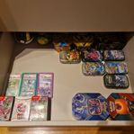 ENORM pokémon kort samling säljes!!
