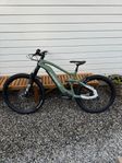 Haibike AllMtn 6 el-MTB – kolfiber, Yamaha