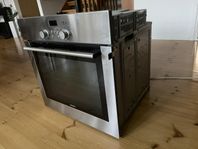 Siemens inbyggnadsugn