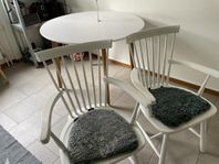 Lilla Åland Karmstolar 2 st