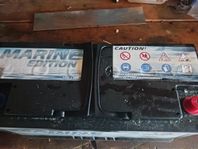 Fritidsbatteri Gel 140ah