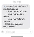 Bäddsoffa