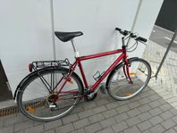 Fin herrcykel säljes