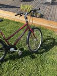 fungerande cykel