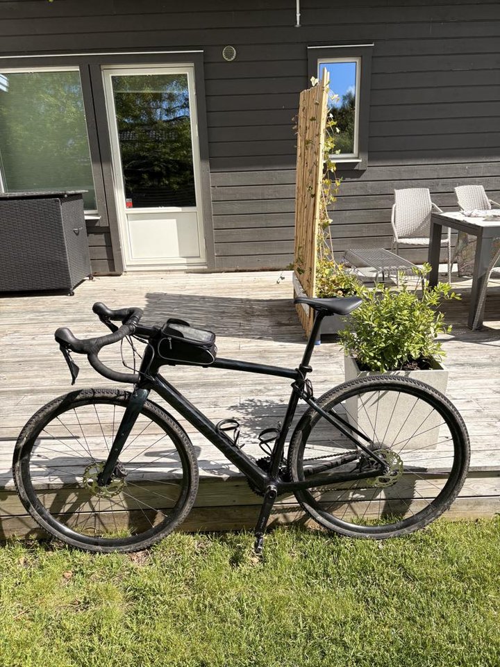 Specialized Diverge Sport Car...