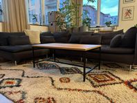 Soffbord 60x110 cm