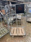 Rullcontainer/Lastvagn