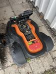 Worx robotgräsklippare defekt