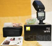 Nikon Speedlight SB-910 | NY