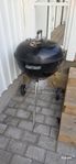 Svart Weber Master Touch 57cm