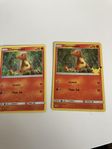 Pokémon kort charmander