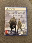 God of War Ragnarök – PS5 (svensksålt)