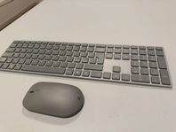 Microsoft Surface Tangentbord och Mus