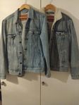 Levi's jeansjackor