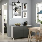 TV-bänk / byrå från IKEA (BESTÅ)