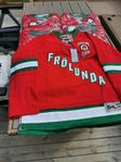Frölunda fans tröjor
