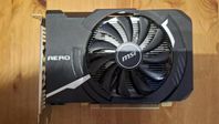 MSI Aero ITX RX 550 2GB