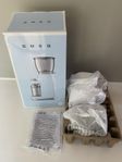 Smeg kaffekvarn - vit - Helt ny
