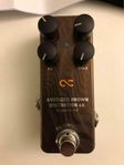 One Control Anodized BROWN Distorsion