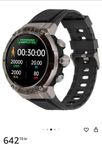 Watchmark Smart klocka G-WEAR svart