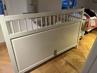 IKEA Hemnes sänggavel/stomme 200cm