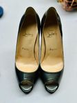 Louboutin sko