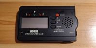 KORG Chromatic Tuner CA-30