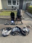 Barnvagn Thule Sleek